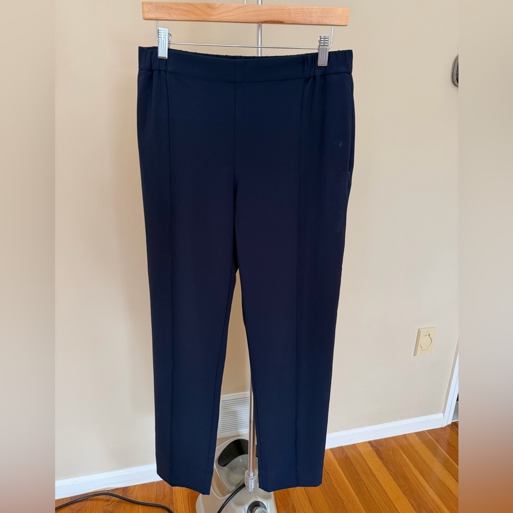 MM Lafleur Midnight Blue Trousers
